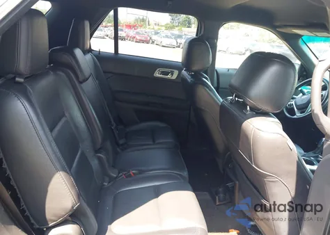 2014 Ford Explorer Xlt from USA, damaged, VIN 1FM5K8D8XEGA52261